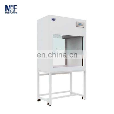 MedFuture Mini Laminar Flow Cabinet Clean Bench Tabletop Vertical Laminar Flow Cabinet