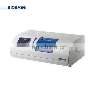 BIOBASE China Automatic Polarimeter BK-P1 Laurent Half Shade Polarimeter with LCD Display for Specific Rotation