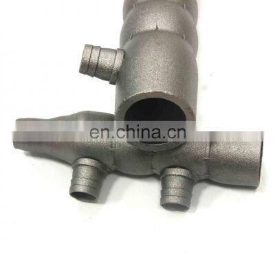 Stainless Steel Connector Quick Coupler Steel Semi Grout Fill Sleeve Rebar Coupler photo-2