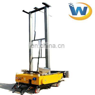 Cement Mortar Price Automatic Wall Plastering Machine GMEH-800-R Mini Concrete India Brick Wall