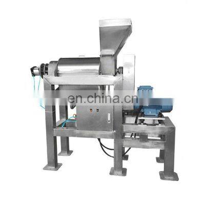 Industrial fruit processing juicer extractor / pineapple juice machine commercial fruit juice making machine