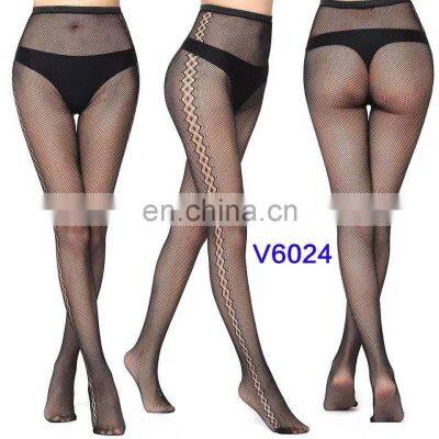 High Quality Women Shiny Wholesale and Retail Mature Sexy Club Stocking Hot Sale Products photo-4