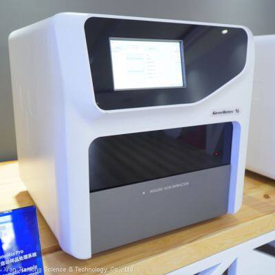 GeneRotex 96 Rotary Nucleic Acid Extractor