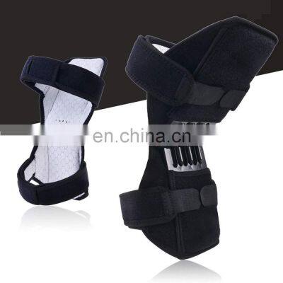 New Arrivals Joint Support Knee Pads Breathable Non-slip Joint Support Knee Pads Powerful Spring Force Tool photo-2