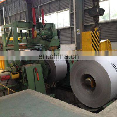 HR CR GI 8mm Steel coil slitting line