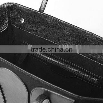 2016 New Fashion PU Nappa Leather Belt Bag Shoulder Bags Hand Bag for Woman photo-6