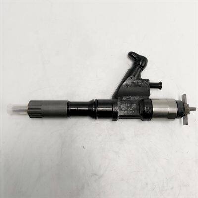 Hot Selling Original Fuel Injector Assy For Weichai Engine