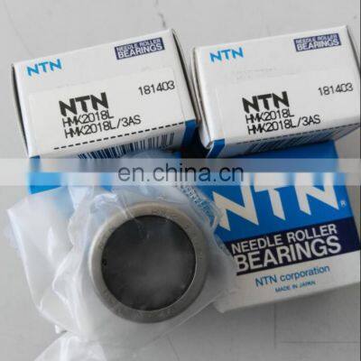 NTN HMK Drawn Cup Needle Roller Bearing HMK152219 HMK101812 HMK1020