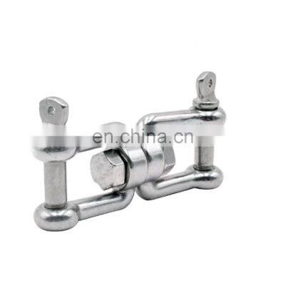 JRSGS Customized High Quality Stainless Steel 316/304 European Swivel Jaw And Jaw photo-5