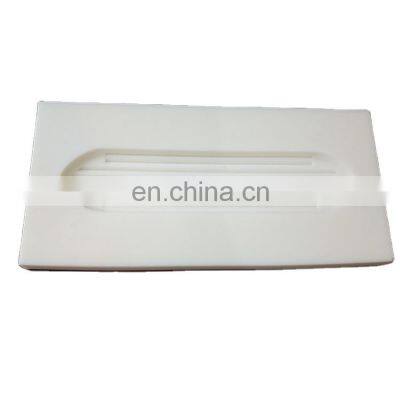 Customized UHMWPE/HDPE/PE plastic products Special-shaped parts