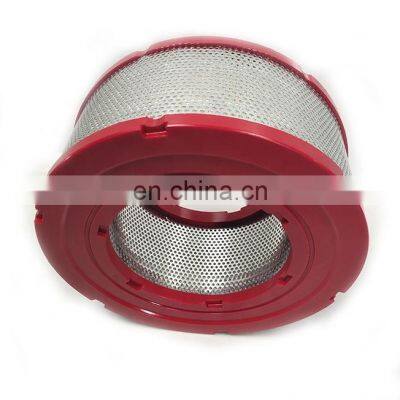 High Quality Industrial PU Two-wayM55/75 Compressor Air Filter 39708466