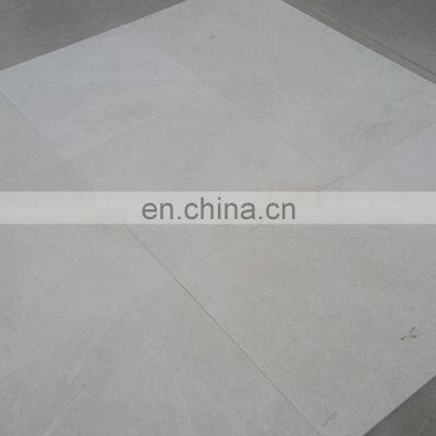 Luxury New Model Product Premium Quality White Beige Polished or Honed Marble Tile Made in Turkey photo-4
