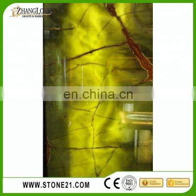 Cheap Price Green Jade Onyx Tile