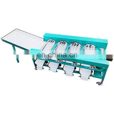 Stainless steel small Fruit sorter, Passion fruit sorter,Tomato sorter machine