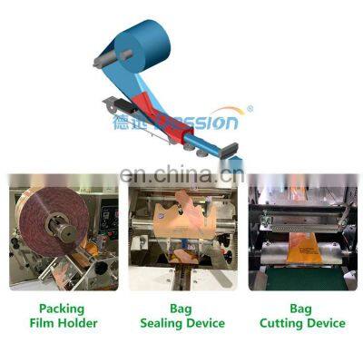 Dession Small Bathing Soap / Toilet Soap / Laundry Soap Packing Machine