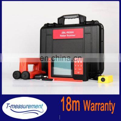 Taijia Profoscope Electric Wall Saw / Reinforcing Bars Tester / Ferromagnetic Detector Rebar Detector photo-2