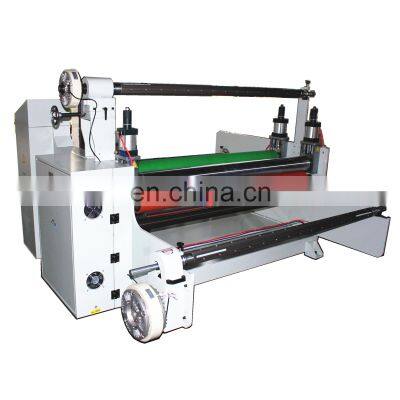 Automatic Laminating Machine For Paper Polyurethane Laminate Fabric