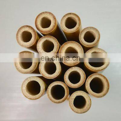 Wholesale Bamboo Straws Bulk Multi Size Biodegradable Party Catering Reusable Bamboo Straws