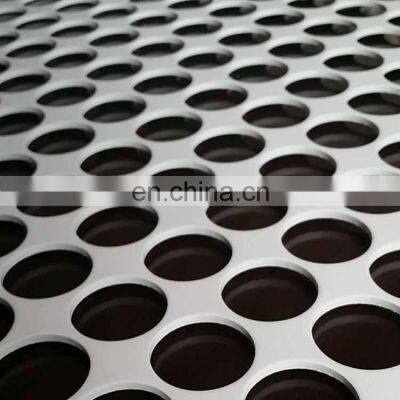 Round Hole Perforated Metal Sheet photo-5
