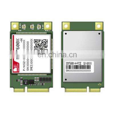 SIMCom SIM7600JC-H MiniPCIe 150Mbps/50Mbps 4G LTE Cat.4 Module