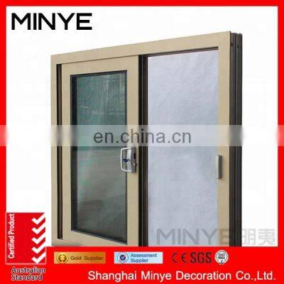 Hurricane Impact Window Design Aluminum Frame Used Exterior Windows for Sale/sliding Window photo-4