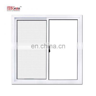 solar tubes light simple design aluminum sliding window/ Modern  Design dormer Hurricane Impact rv windows