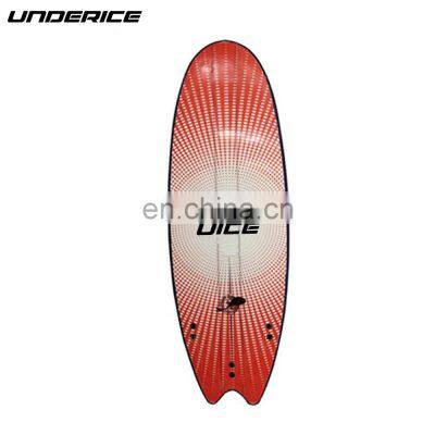 UICE High Density Durable Foam EPS Core Boards Classical Soft Surfboard