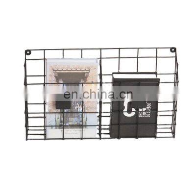 Magazine Holder Organizer - Space Saving Compact Rack for Magazines, Books, Newspapers, Tablets, Laptops in Bathroom, Family Ro