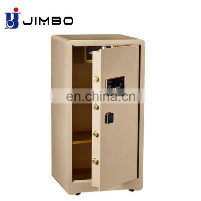 Fingerprint Lock With Stronger Solid Latches Safe Boxes photo-2