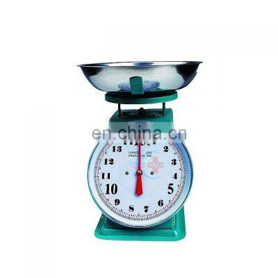 HC-G039  Cheapest Mechanical weight scale machine /Kitchen weighing scale