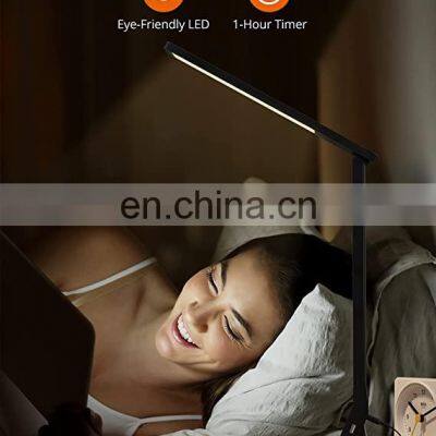 Architect Desk Light for Home Office Minimalistic Portable Touch LED Lamp Dining Table Lamp Indoor Bedroom Desk Lamp photo-4