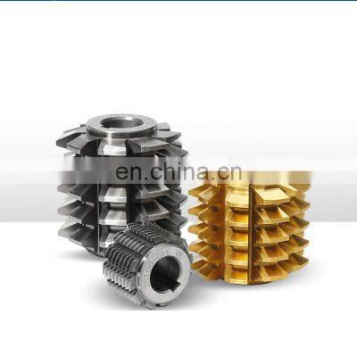 LIVTER Gear Hobber Grade a Pressure Angle 20 Degree CNC Gear Hobbing Machine M1M3M4M5 Overall M42 photo-2
