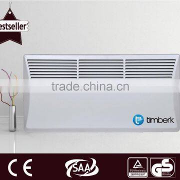 2000W Electric Aluminium Panel Heater photo-2