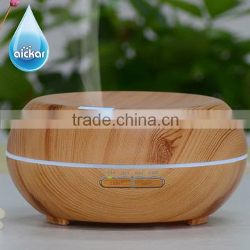 2016 Trending 200ml Aroma Essential Oil Diffuser Wooden Electric Aroma Diffuser