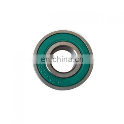 203 6203 2RSC3 6203 2RZ 6203-2RS 6203 ZZ  180203 80203 motor bearing Deep groove ball bearing in stokc