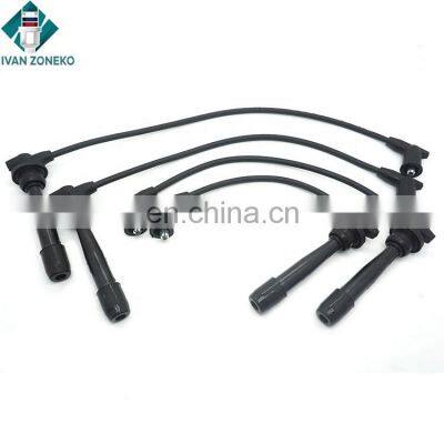 Wholesale Auto Ignition Wire Set Spark Plug Cable Set 27501 26D00 2750126D00 27501-26D00 for Hyundai Kia photo-5