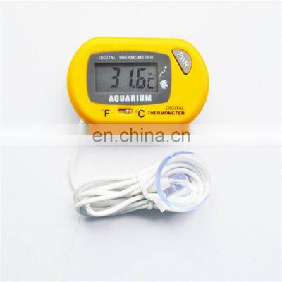 ST-3 Digital Aquarium Terrarium Thermometer Fish Tank Thermometer Temperature Meter Gauge Good Price photo-5
