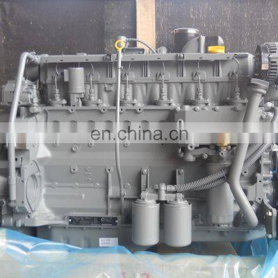 280hp/2300rpm 4 Stroke Water Cooled 6 Cylinders Diesel Engine SCDC BF6M1013 for Marine/boat