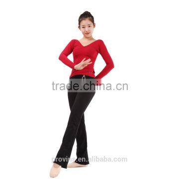 Black Yoga Pants, Long Yoga Pants for Adults and Kids (2543) photo-3