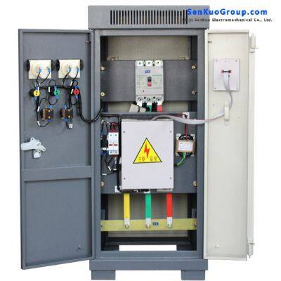 Manufacturer IP20 AC380V 75KW Durable Motor Soft Starter Control Panel Soft Starter Cabinet