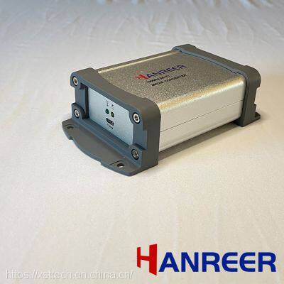 Car Ethernet 1000BASE-T1 Media MATEnet Converter With SFP Module for Car Ethernet and Communication With CE RoHS FCC Certificate EMC Test Approved photo-2