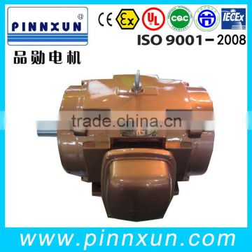 Special popular NEMA tefc water pump motor