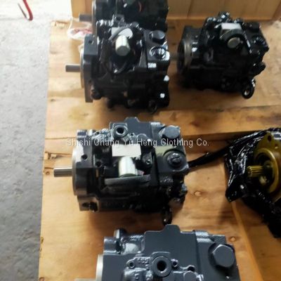 komatsu  bulldozer  parts   WA500-6 main  pump   708-1H-00030 Hydraulic piston pump