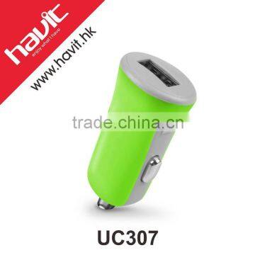 Havit UC307 Car Charger USB singlel USB charging port