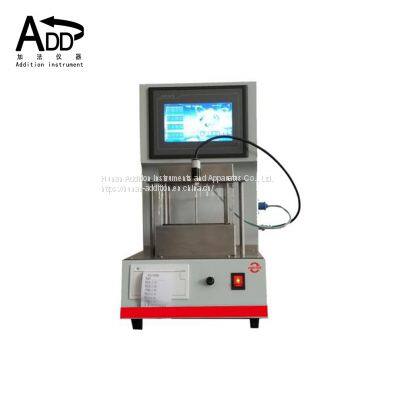 ASTM D36 Automatic Softening Point of Bitumen Tester