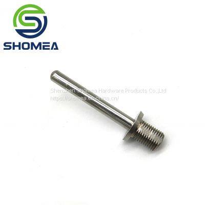 SHOMEA Customized Small Diameter Thin Wall 304/316 Stainless Steel RTD Temperature probe