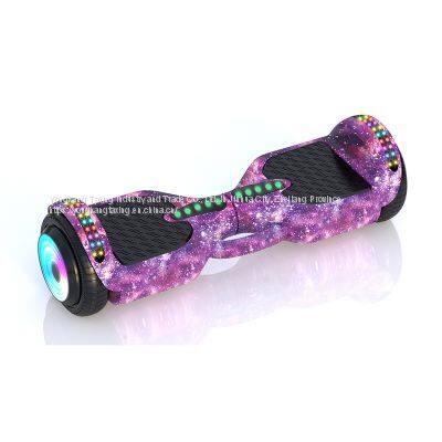 For 2021 new Gyroor cheap hoverboard 16km/h 8/10 inch 36/54V Kids Adult Smart Handle Leg Bar Electric Scooter