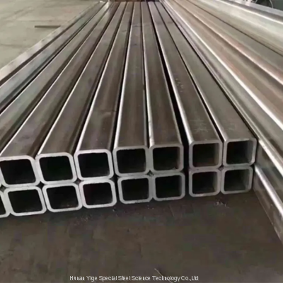 Prices Iron Pipe 6 Meter Welded Steel Pipe Erw Black Square Steel Pipe