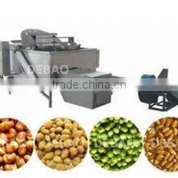 DBB semiautomatic frying machine