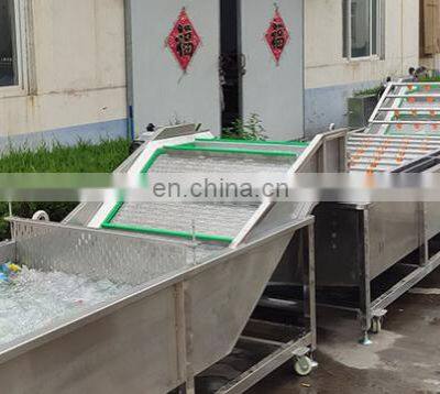Stable Quality Crayfish Cleaning and Cooking Production Line photo-2